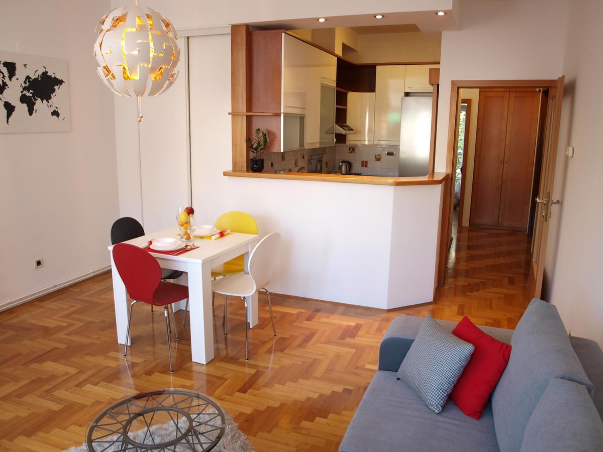 Frin Apartment Zagreb Exterior photo