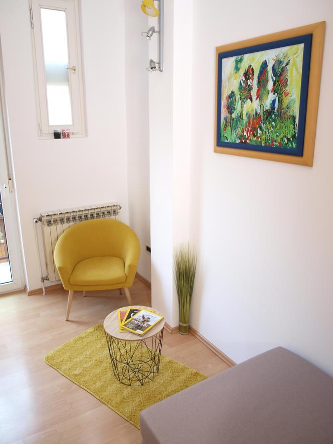Frin Apartment Zagreb Exterior photo