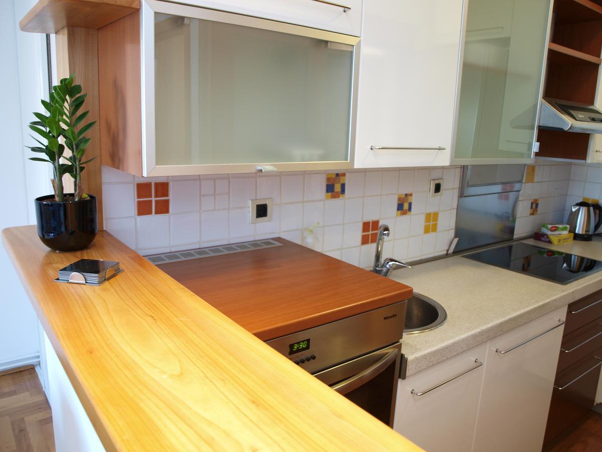 Frin Apartment Zagreb Exterior photo