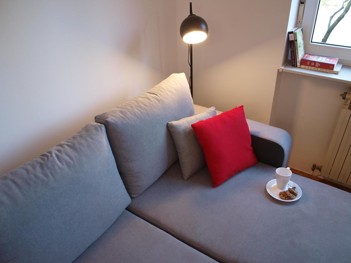 Frin Apartment Zagreb Exterior photo