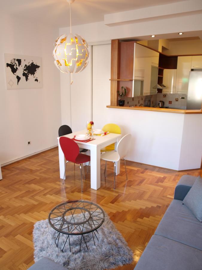 Frin Apartment Zagreb Exterior photo