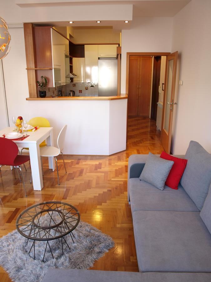 Frin Apartment Zagreb Exterior photo