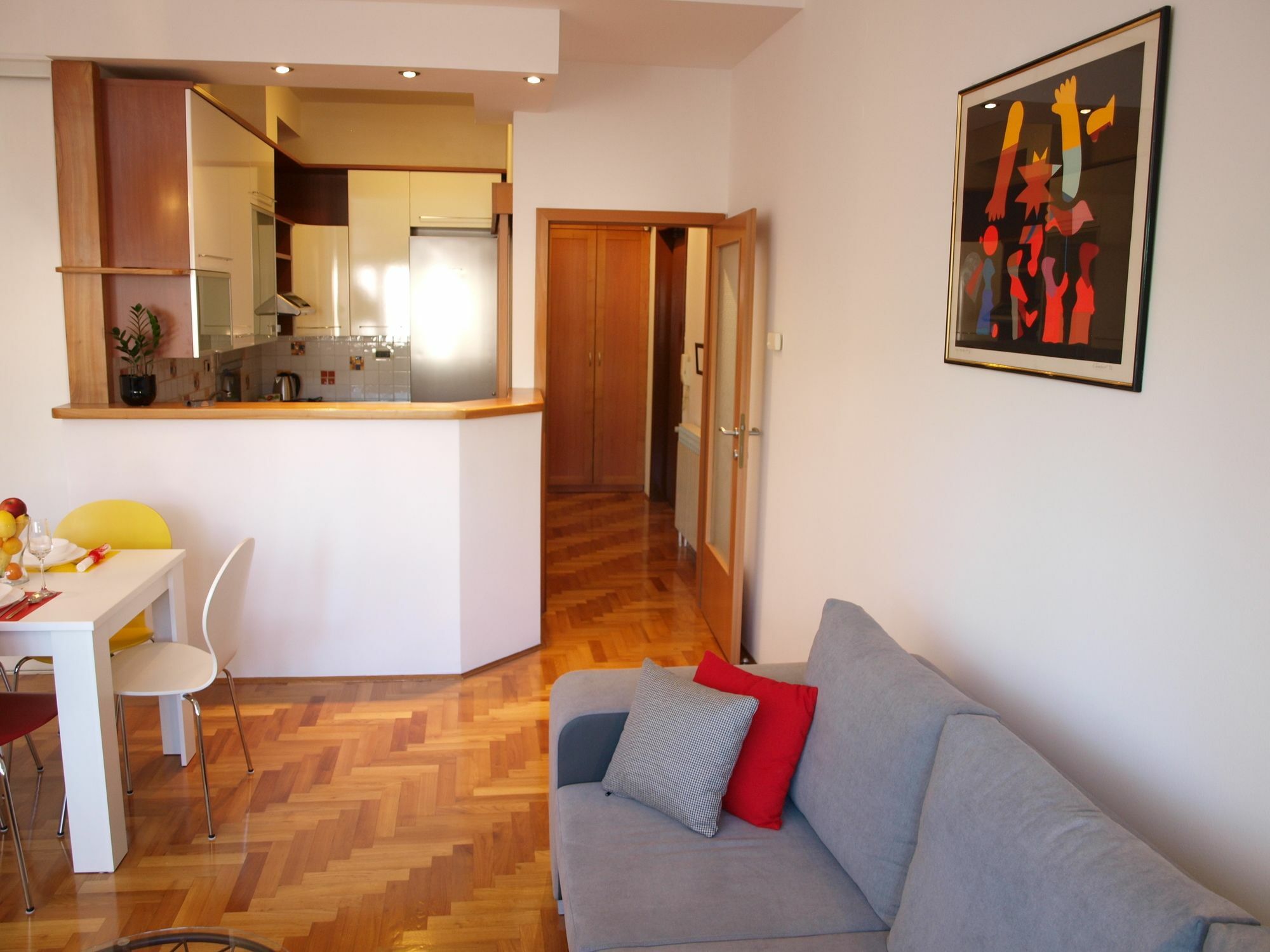 Frin Apartment Zagreb Exterior photo