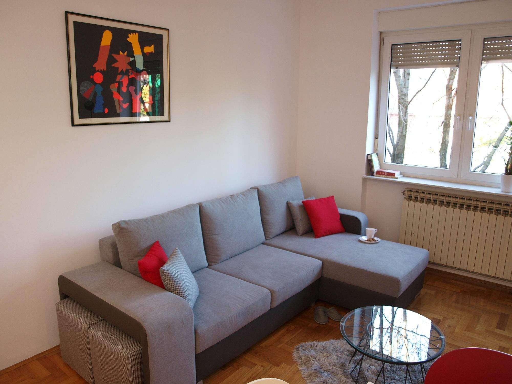 Frin Apartment Zagreb Exterior photo