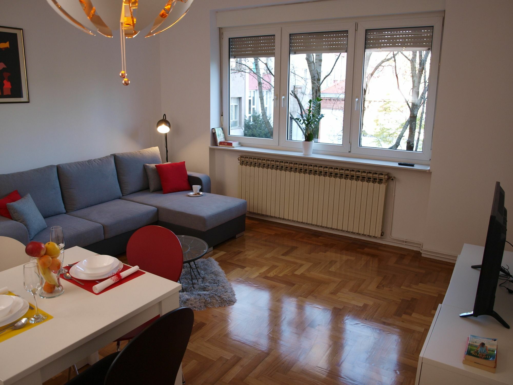 Frin Apartment Zagreb Exterior photo