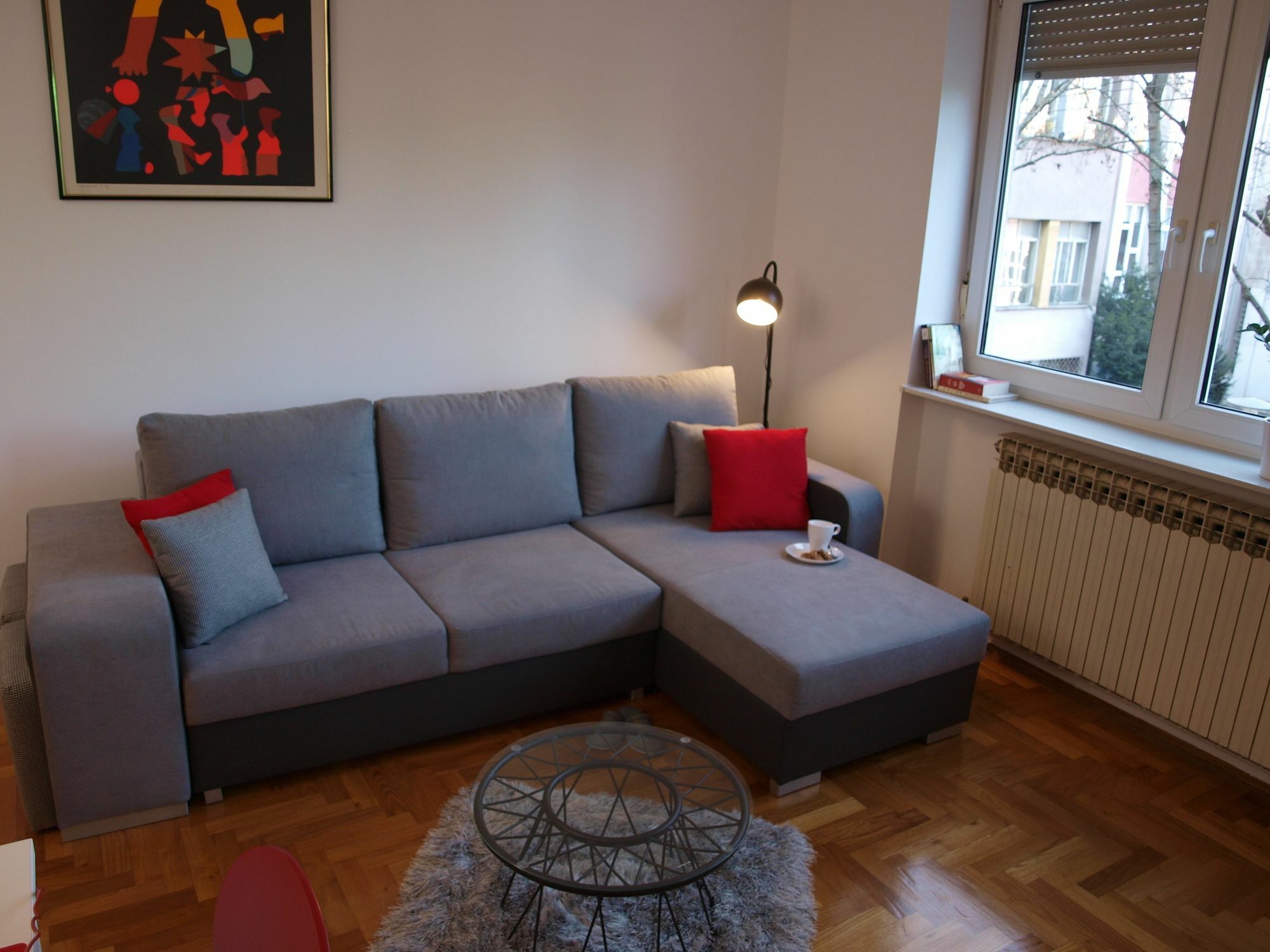 Frin Apartment Zagreb Exterior photo